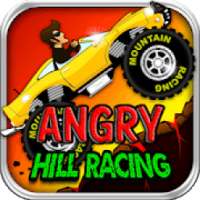 Angry Hill Climb - Racing Car