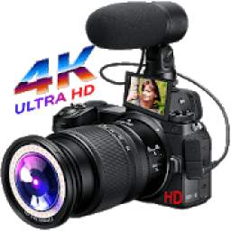 4k HD DVD Camera ve Video