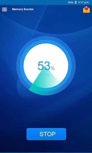 RAM Master Cleaner-Speed Booster screenshot 4