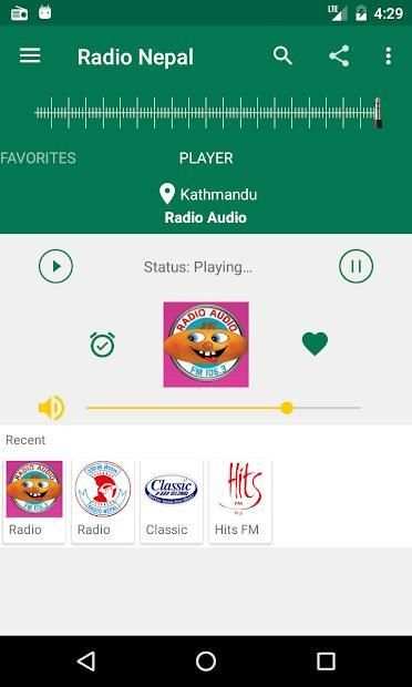 Radio Nepal screenshot 7