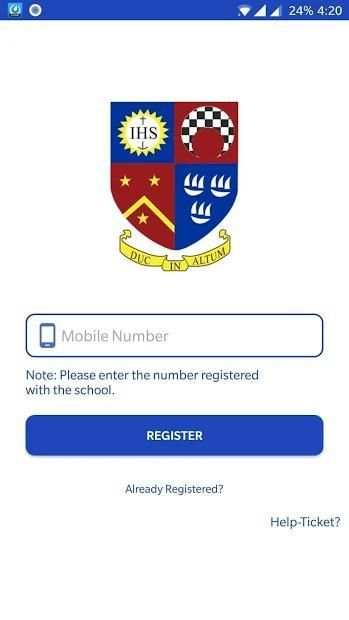 St. Xaviers Fort Mumbai скриншот 3