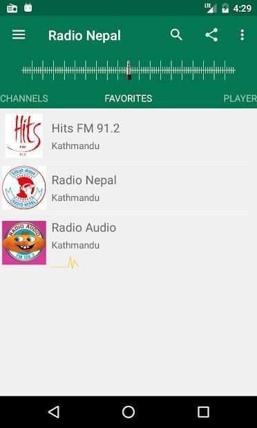 Radio Nepal screenshot 5