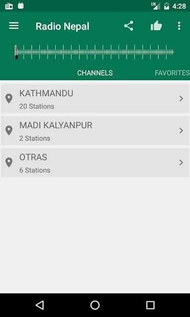 Radio Nepal screenshot 3