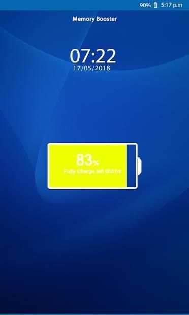 RAM Master Cleaner-Speed Booster screenshot 2