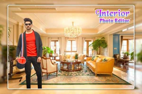 Interior Photo Editor screenshot 2