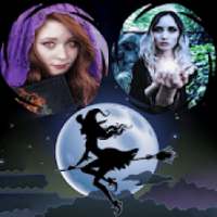 Happy Halloween Photo Frames on 9Apps