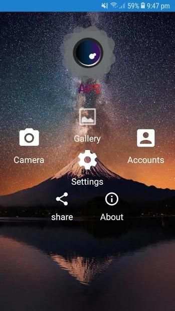 APS Photo Editor screenshot 3