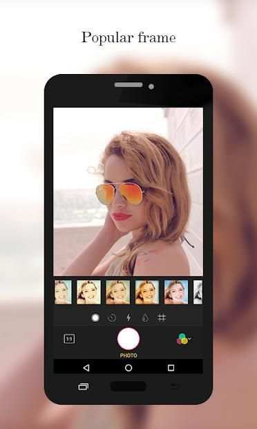 Pick Love Camera screenshot 2