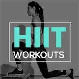 Hiit Workouts -5 Weeks Plan