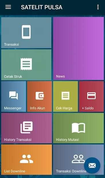 SATELIT mobile screenshot 2