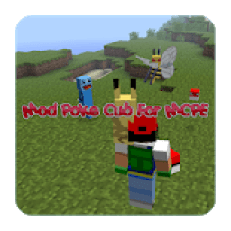 ikon Mod Pokecube MCPE
