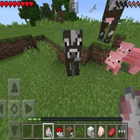 Mod Pokecube MCPE screenshot 1