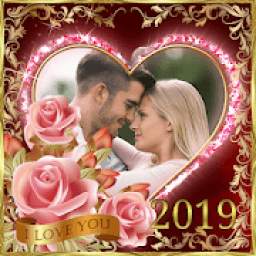 Valentine Photo Frames 2019