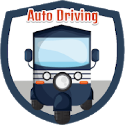 Auto Driving आइकन