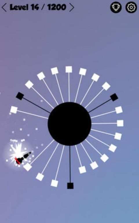 Tiny Ninja screenshot 4
