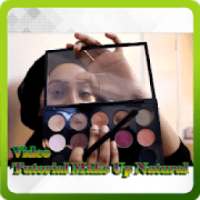 Tutorial Make Up Natural