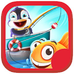 Deep Fishing Game icon
