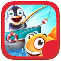 Deep Fishing Game