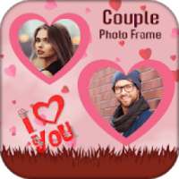 Couple Photo Frames