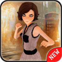 Girls Fighting Games : Women Fighting