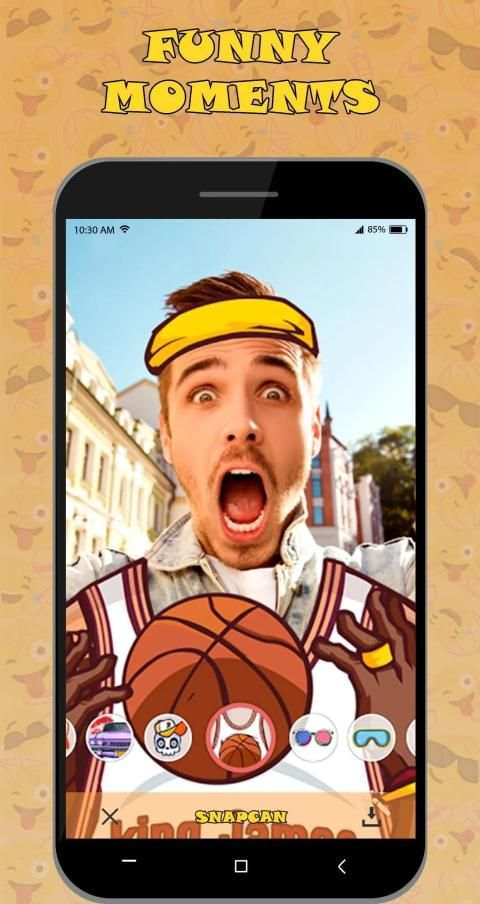 Snapcan - Photo Editor App screenshot 6