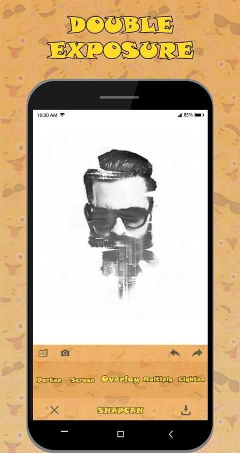 Snapcan - Photo Editor App screenshot 5