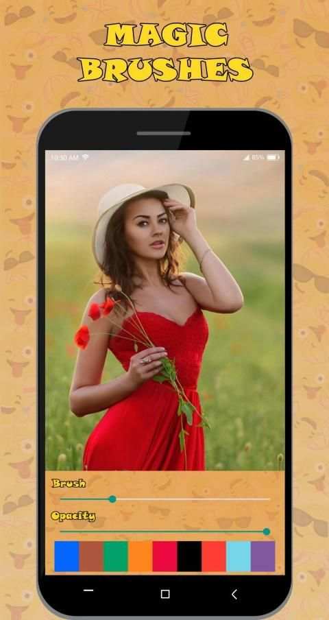 Snapcan - Photo Editor App screenshot 1