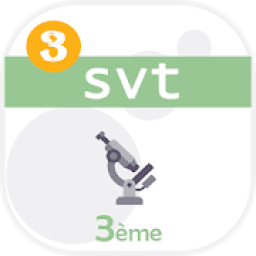 Cours de SVT de 3ème icon
