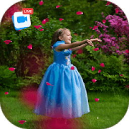 Live Garden Photo Editor : Cinamagraph Animation icon
