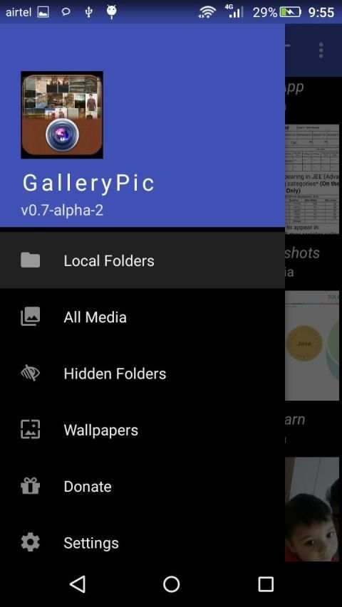 GalleryPic स्क्रीनशॉट 4