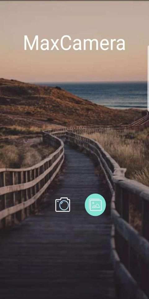 MaxCamera screenshot 1