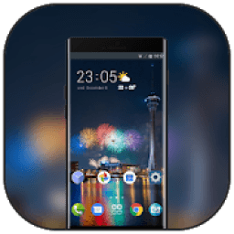 ikon Tema untuk Panasonic Eluga Ray 5