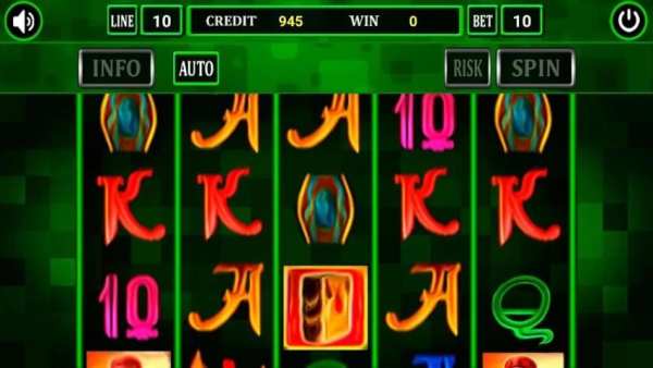 Legend Slot screenshot 2