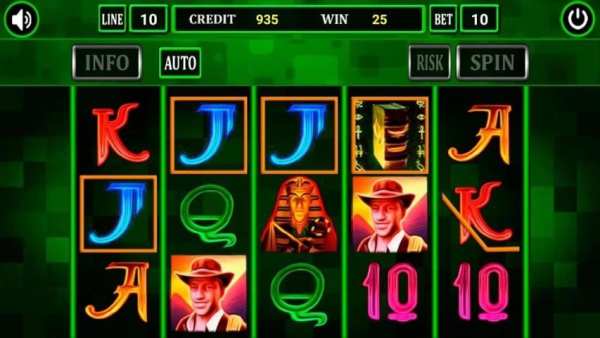 Legend Slot screenshot 1