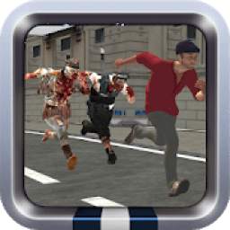 Zombie City Runner 1.3