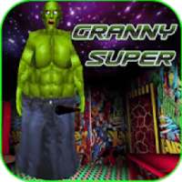 Scary Granny SUPER - The Horror Game Mod 2019