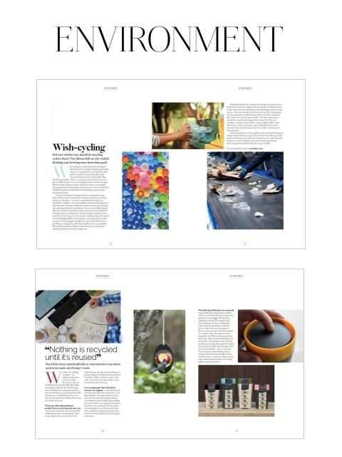 Be Kind Magazine screenshot 2