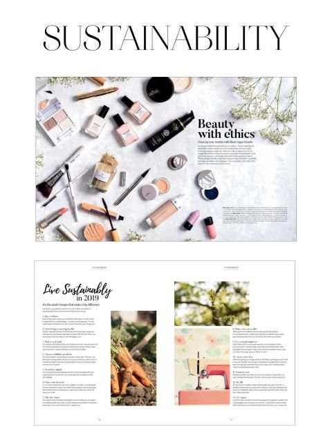 Be Kind Magazine screenshot 1