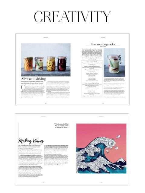 Be Kind Magazine screenshot 3