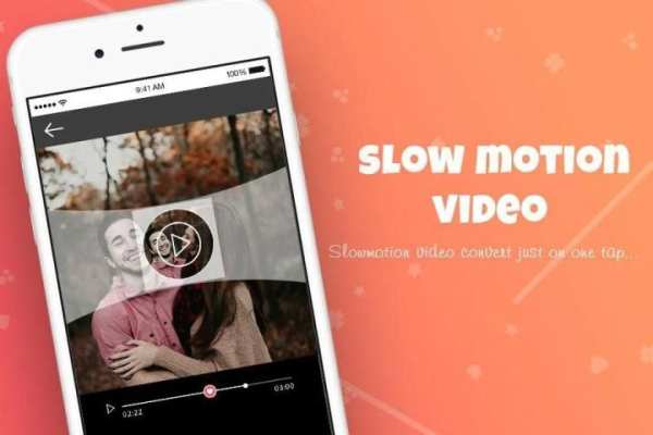 Slow Motion Camera / Video Editor screenshot 1