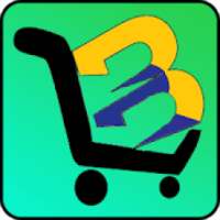 Bokzen Cities Largest Online Shopping App logo