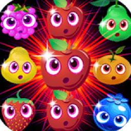 ikon Fruit Devil Match 3