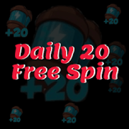 Free Spins And Coins आइकन