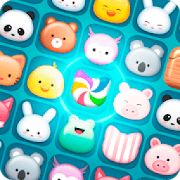 ikon Farm Story: Match 3 Quest