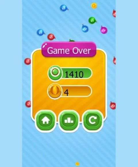 Candy Bombee screenshot 3