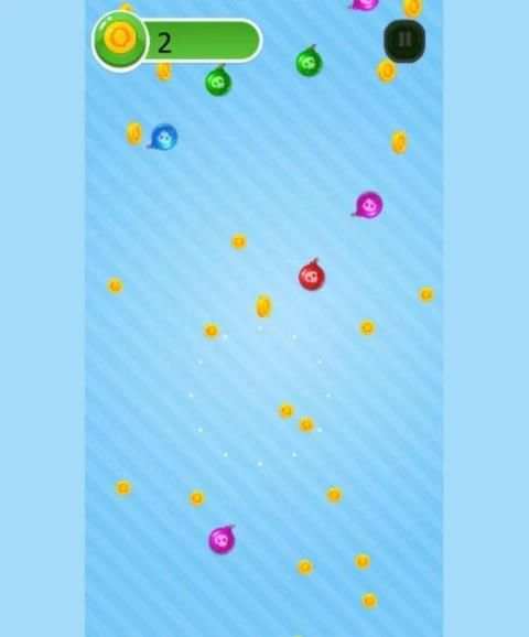 Candy Bombee screenshot 1