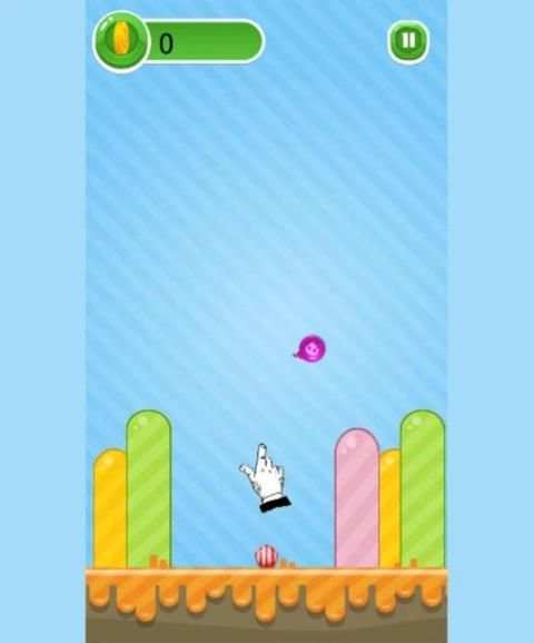 Candy Bombee screenshot 2