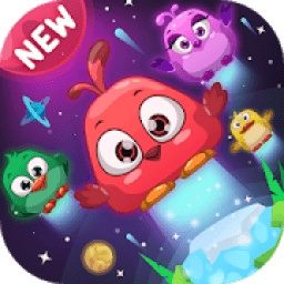 ikon Bubble Bird Shooter - Color Bubble Game