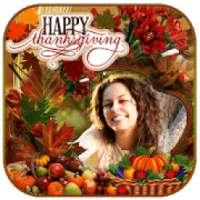 Thanksgiving Day Photo Frames on 9Apps