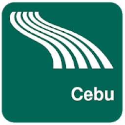 Cebu Map offline